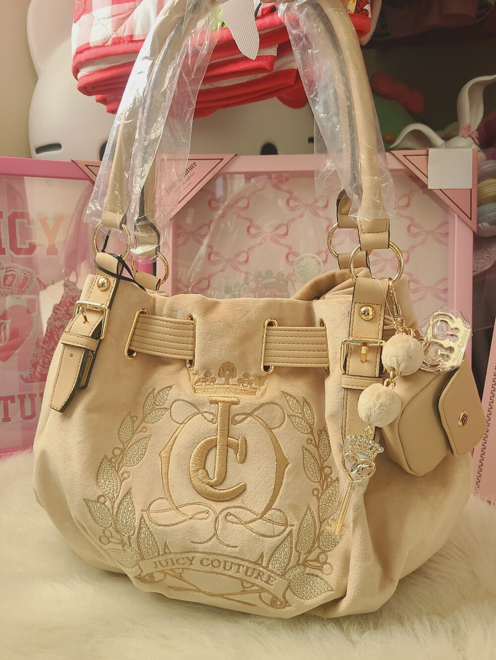 Juicy Couture Bag 💗